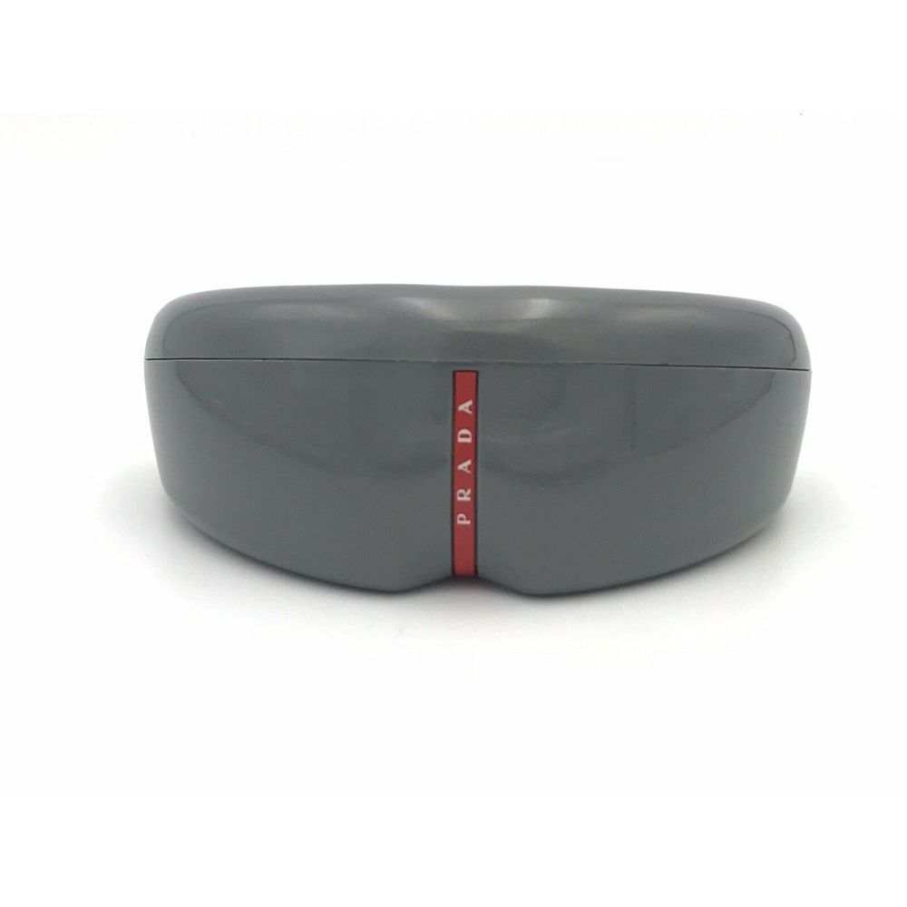 Prada Sport Sunglasses Hard Grey Sunglasses Case